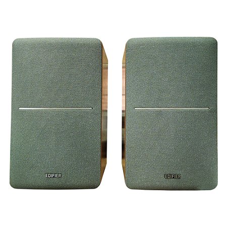 Monitor De Referência 42w (par) Madeira R1280db - Edifier
