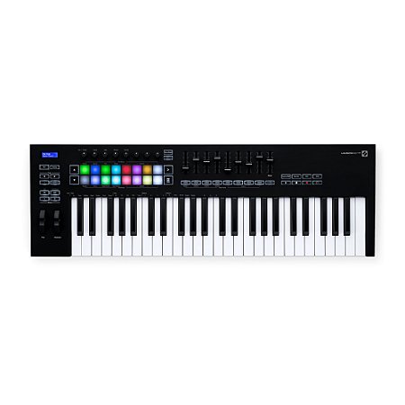 Teclado Controlador (midi) Launchkey 49 Mk3 - Novation