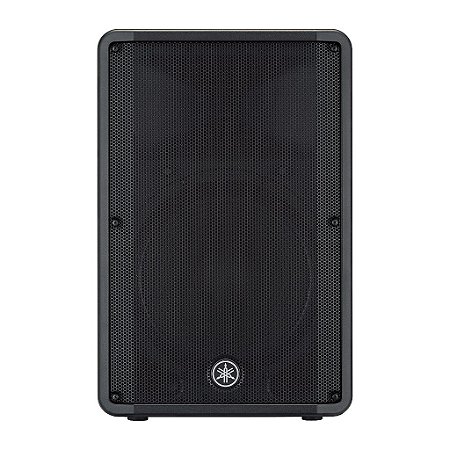 Caixa Ativa 465w 15 Polegadas Dbr15 - Yamaha