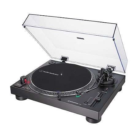 Toca Discos At-lp120xusb-bk-c - Audio-technica