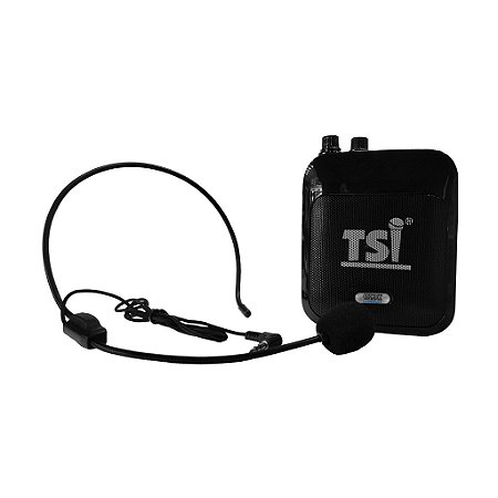Kit Professor 10w Com Microfone Supervoz Compact Sv-10 - Tsi
