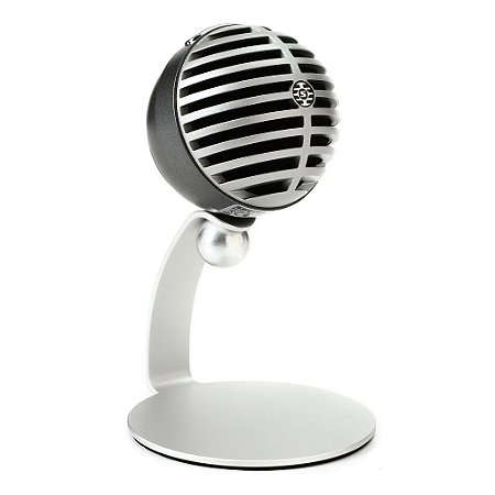 Microfone Condensador Digital Movit Mv5-dig - Shure