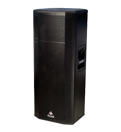 Caixa Ativa Dupla 600W 2x15 polegadas HPS15.2A - ANTERA