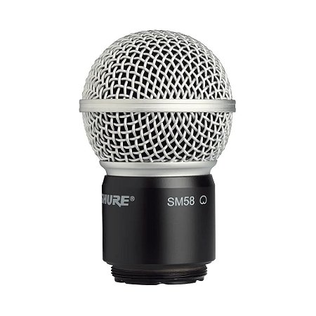 Cápsula De Microfone Sm58 Rpw112 - Shure