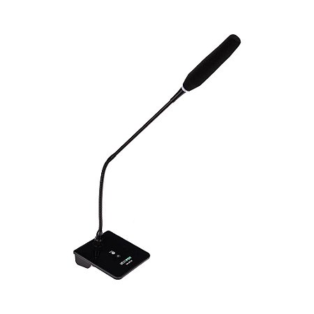 Microfone Gooseneck 68cm Sk-mc68 - Skypix