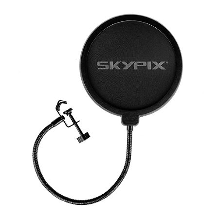 Protetor Anti-puff Pop Filter Sk-pf15 - Skypix