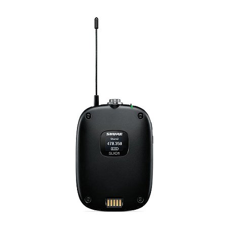 Transmissor Bodypack Slxd1-g58 Shure