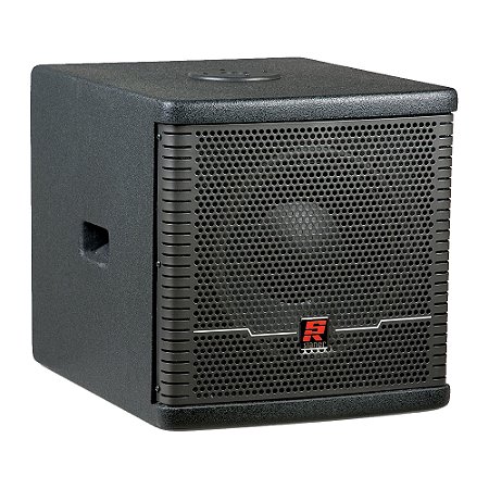 Subwoofer Ativo Upper 212w 220w 12 Polegadas Stane