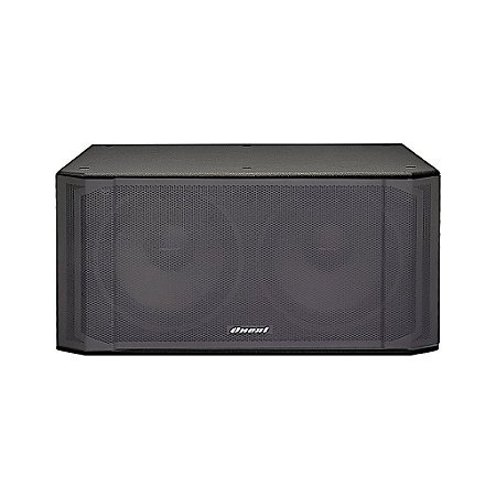 Subwoofer Ativo Opsb7500d - Oneal