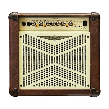 Cubo Para Violão 40w Ocv 208xn - Oneal