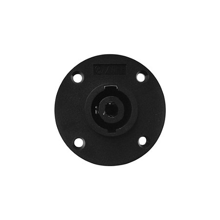 Conector Speakon Fêmea Painel 4 Vias Cs107 - Custom Sound