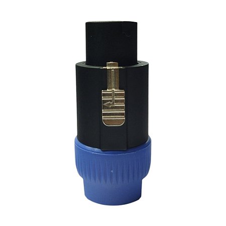 Conector Speakon 8 Polos Cs105 - Custom Sound