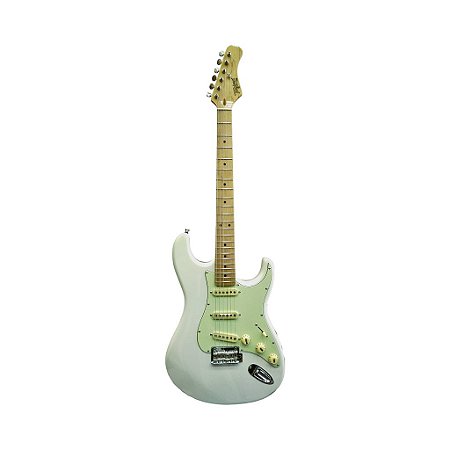 Guitarra Elétrica T-635 Wh Lf/mg - Tagima