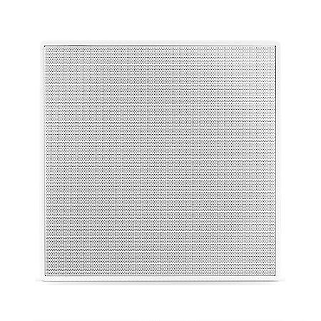 Caixa de Som de Embutir 80W 6 Polegadas (Arandela Coaxial Quadrada) 31820 - FRAHM