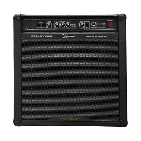 Cubo Para Contrabaixo 200w Ocb 600d - Oneal