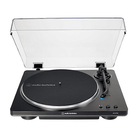 Toca Discos At-lp70x Black/gray - Audio-technica