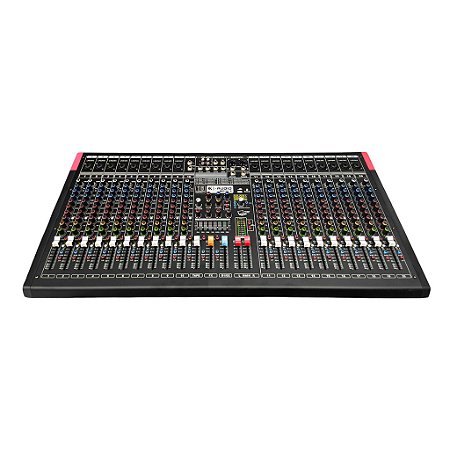 Mesa De Som 20 Canais Mp 20.4 - K-audio