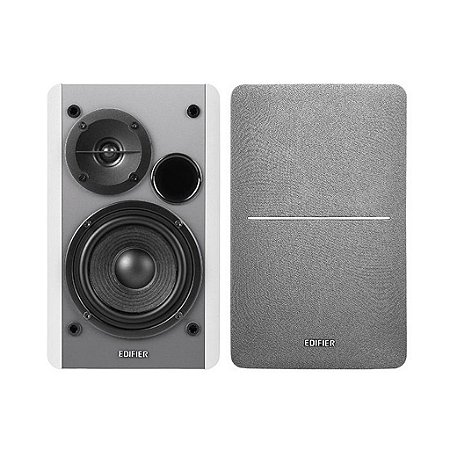 Monitor De Referência 42w (par) Branco R1280db - Edifier