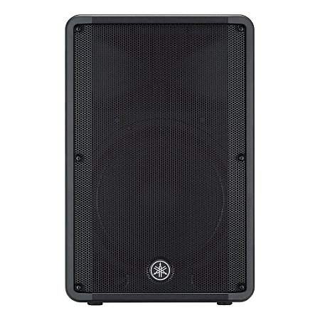 Caixa Ativa 700W 10" Yamaha DBR10 PA Profissional