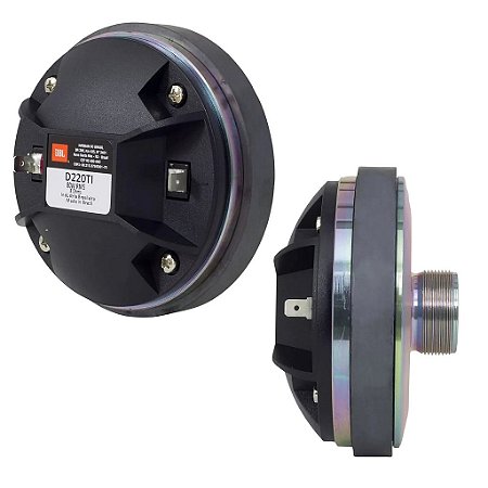 Driver D220TI JBL Selenium