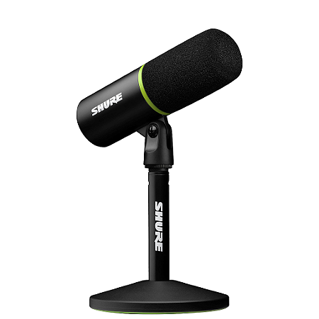 Microfone Dinâmico Shure MV6