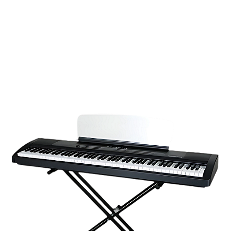 Piano Digital 88 Teclas Kurzweil Stylish Mark Pro