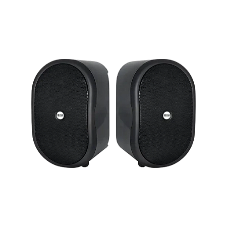 Caixa de Som Ativa 110V CSR 30AB Par