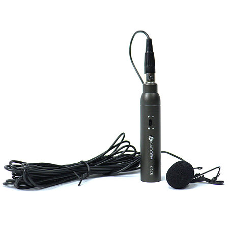Microfone com Fio Condensador Kadosh K 10CR