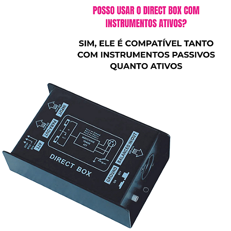 DIRECT BOX CSR DBP CSR