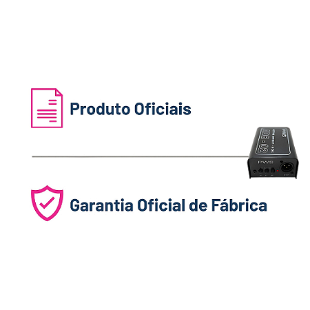 DIRECT BOX PWS ATIVO