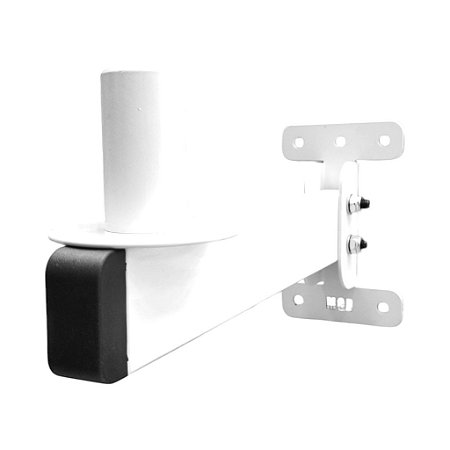 Suporte de Parede Branco para Caixas de Som 30cm SP30V B – MCR