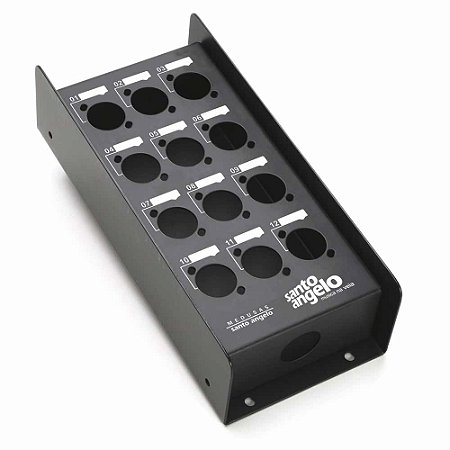 CAIXA SANTO ANGELO INTERLIG 12 CONECT MED 12