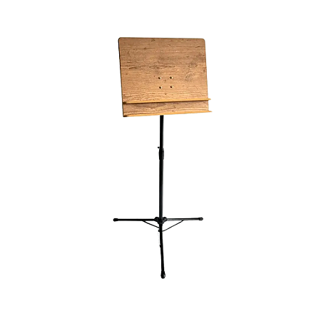 SUPORTE P/ PARTITURA C/ MADEIRA 5050-M SATY