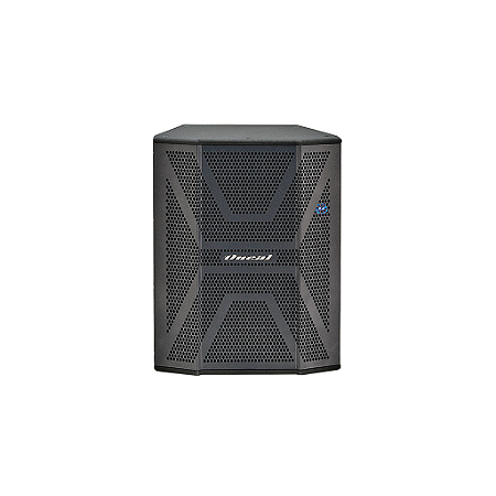 Caixa De Som Ativa 10 Polegadas Opb-1410+ Plus Pt - Oneal