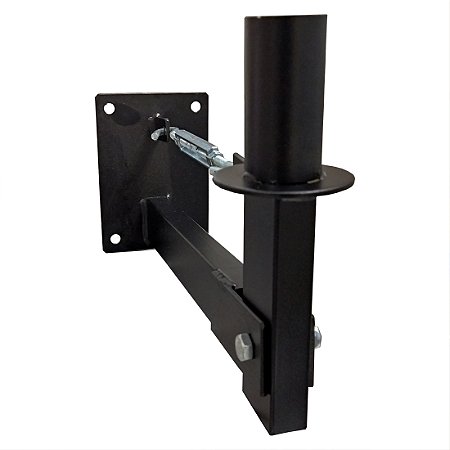 Suporte De Parede Para Caixa De Som Spc35 - Saty