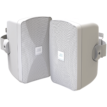 Caixa Som Ambiente Branca Sa5-wt Par - Jbl