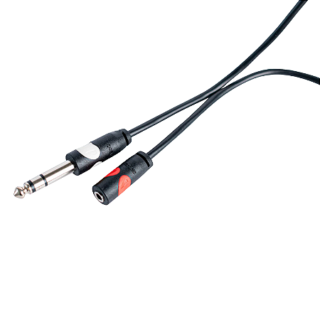 Cabo Montado P10 X P2 Fêmea Ca23 3m Santo Angelo