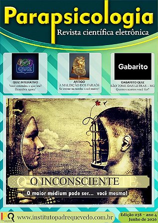 Revista Digital de Parapsicologia - Mensal