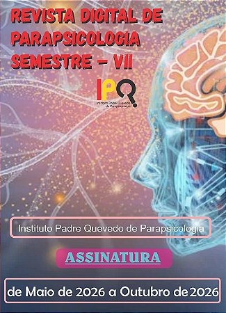 Revista Digital de Parapsicologia - Semestral VII
