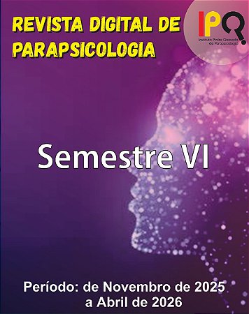 Revista Digital de Parapsicologia - Semestral VI