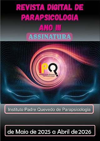 Revista Digital de Parapsicologia: Anual- III