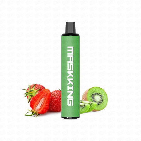 Pod Descártavel Maskking High GT.S 2500 Puffs  5%  Morango Kiwi