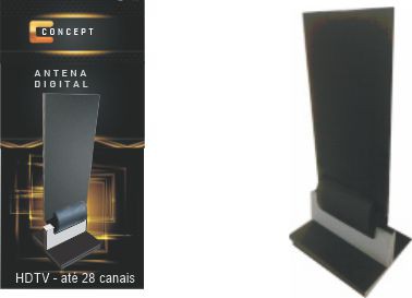 antena digital interna
