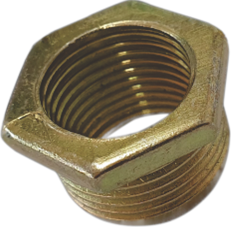 redução 3/4" p/ 1/2"