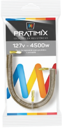 resistência para Jet Control e Jet turbo  220v Lorenzetti Pratimix