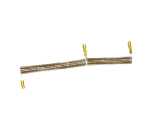 resistência para  chuveiro Evolution 127v Lorenzetti Pratimix