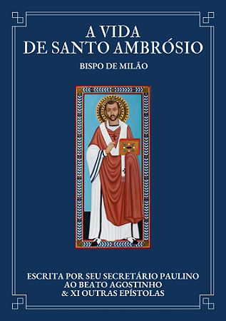 A Vida de Santo Ambrósio