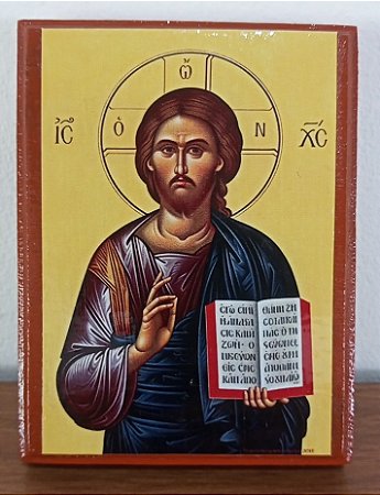 Ícone de Cristo