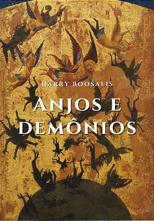 Anjos e Demônios - Harry Boosalis