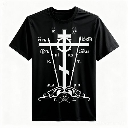 Camisa - Analavos do Grande Schema